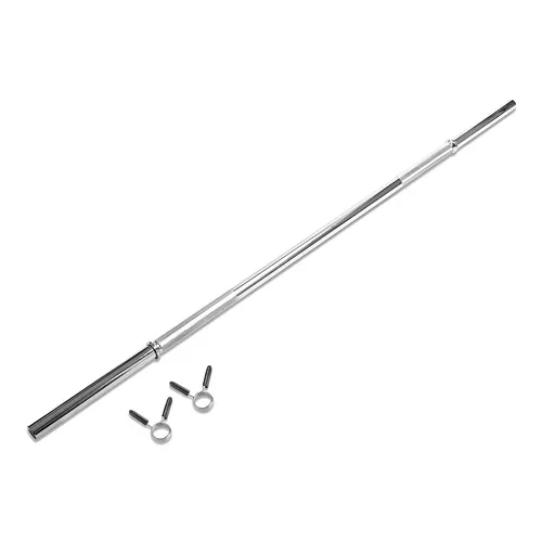 Barra cromada 1.20M 30mm
