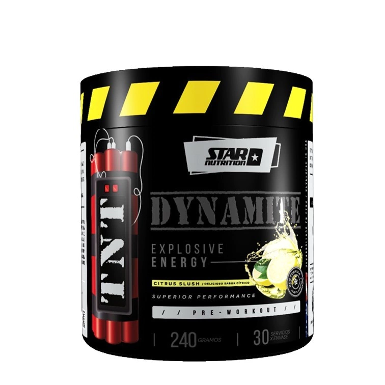TNT DYNAMITE