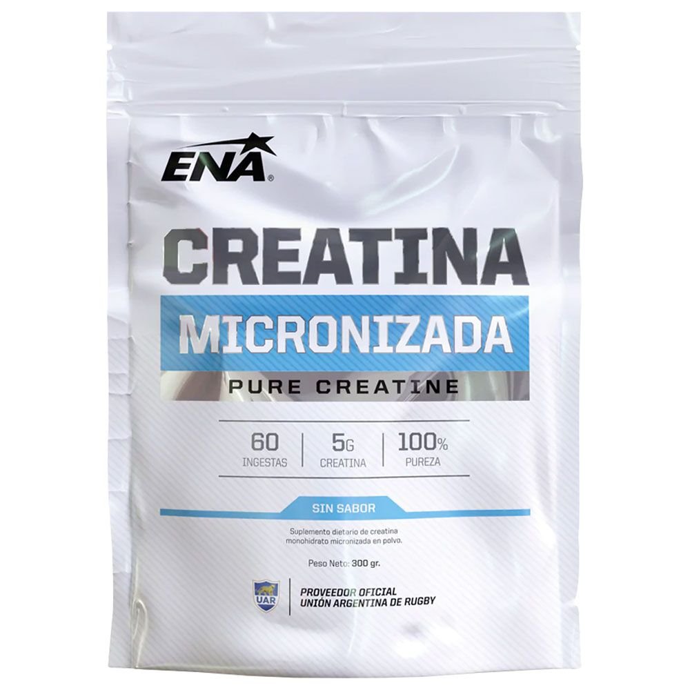 Creatina Ena 300gr